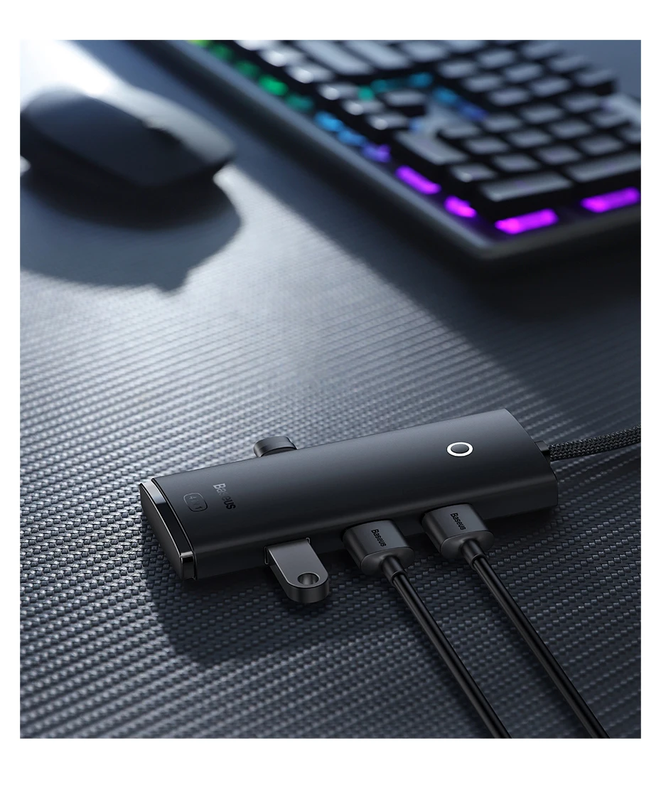HUB USB Lite 4 em 1 USB 3.0 - Imagem 13