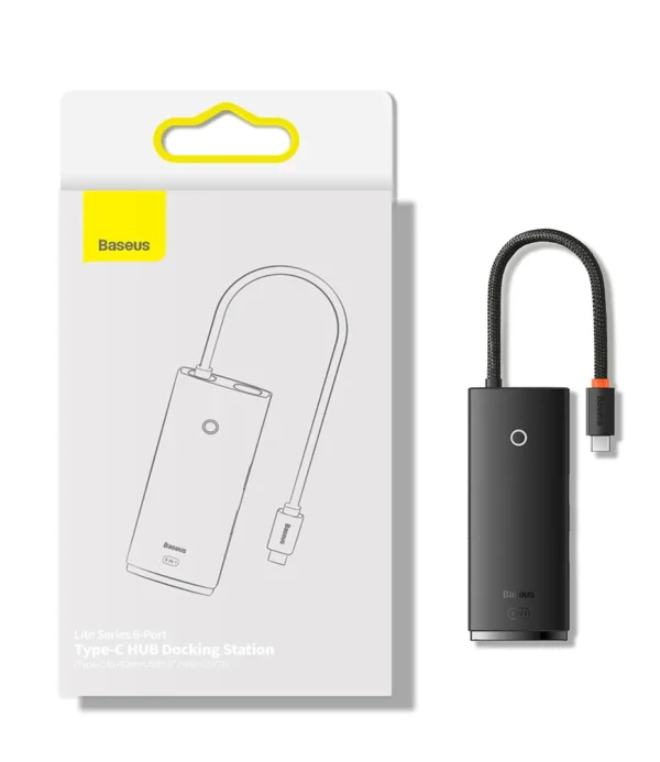 HUB USB C 4K com HDMI - Imagem 14