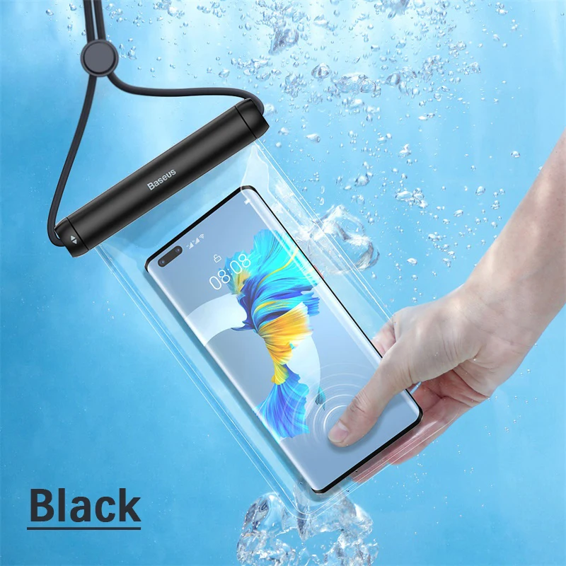 Case Baseus para Celular Impermeável - Imagem 26