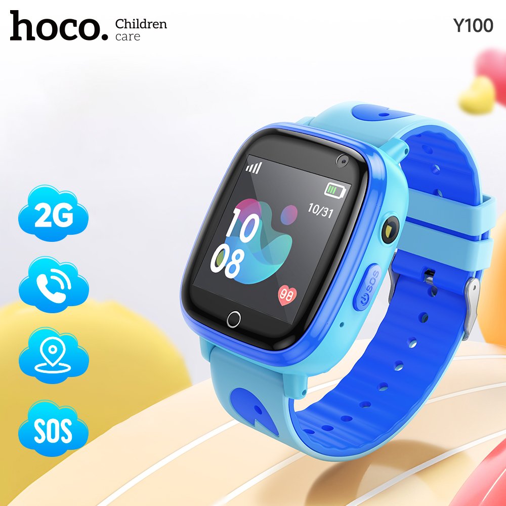 Relógio Inteligente Infantil HOCO Y100