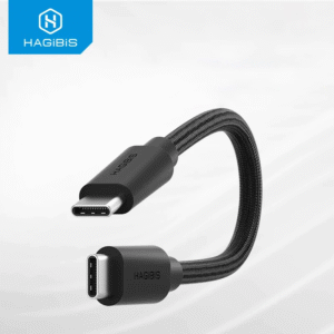 Cabo Curto USB4 V2.0 Hagibis 240W 80Gbps 8K/60Hz
