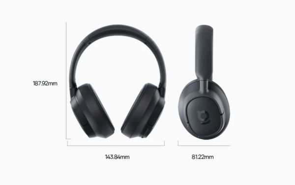 Headset Bluetooth 6.0 Baseus Bass BH1 - Imagem 2