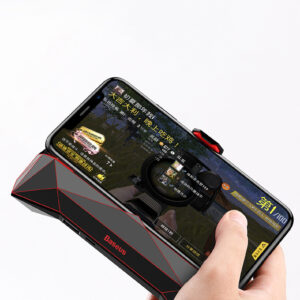 Suporte Gamer com Cooler Dissipador - Preto