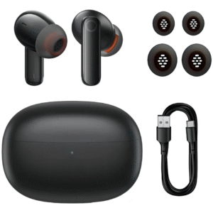 Fone de Ouvido Baseus Bowie MZ10 Bluetooth 5.2