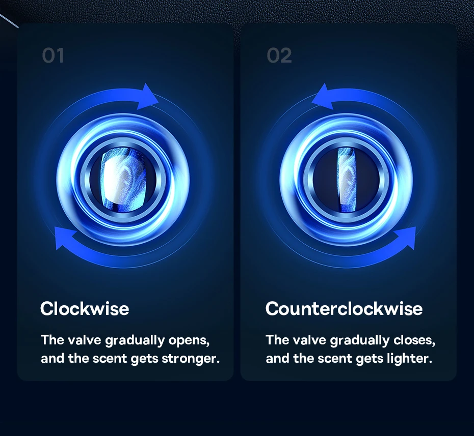 Aromatizante Automotivo Difusor Longa Duração - Imagem 10