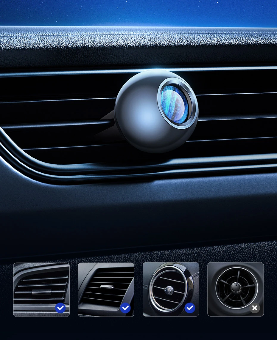 Aromatizante Automotivo Difusor Longa Duração - Imagem 7