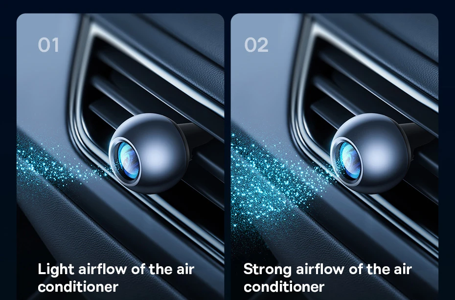Aromatizante Automotivo Difusor Longa Duração - Imagem 12
