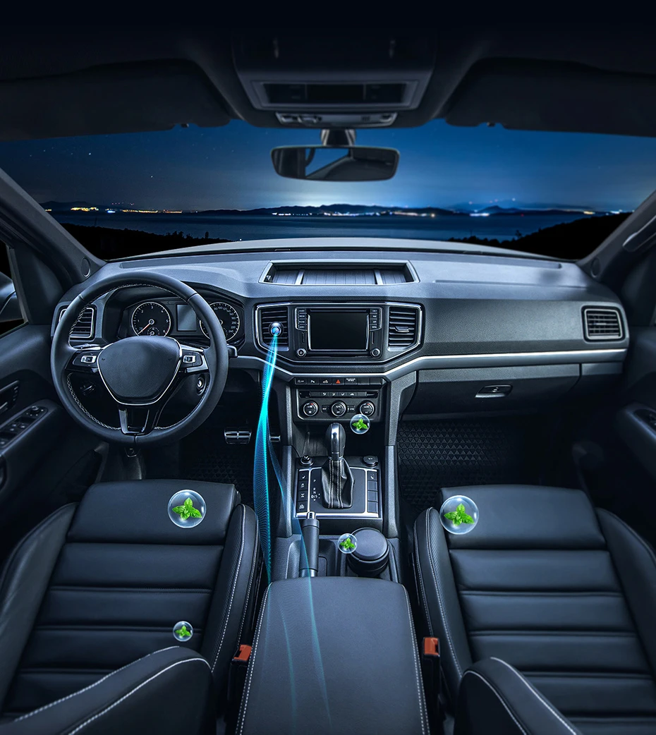 Aromatizante Automotivo Difusor Longa Duração - Imagem 20