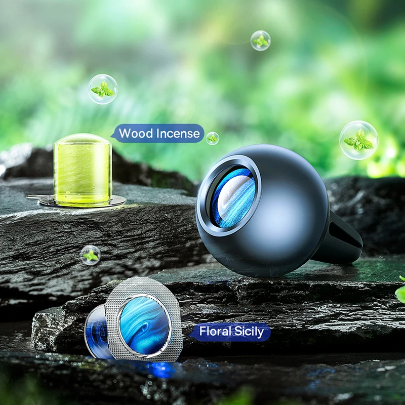 Aromatizante Automotivo Difusor Longa Duração - Imagem 6