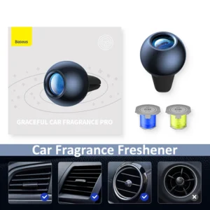 Aromatizante Automotivo Difusor Longa Duração