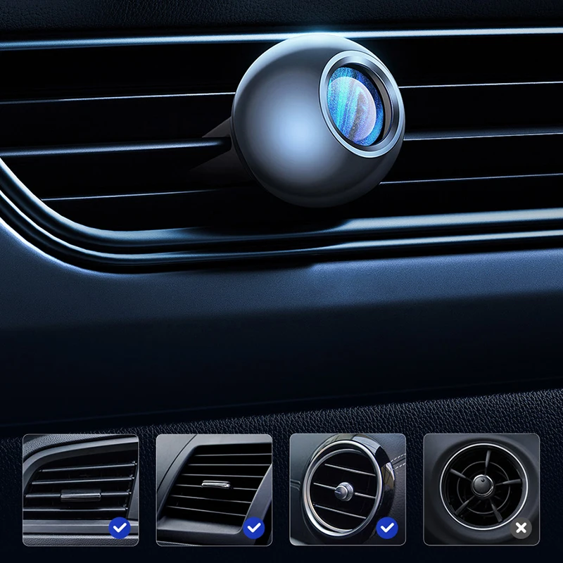 Aromatizante Automotivo Difusor Longa Duração - Imagem 3