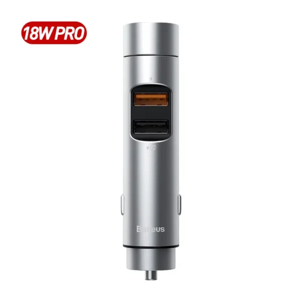 18W Prata Pro