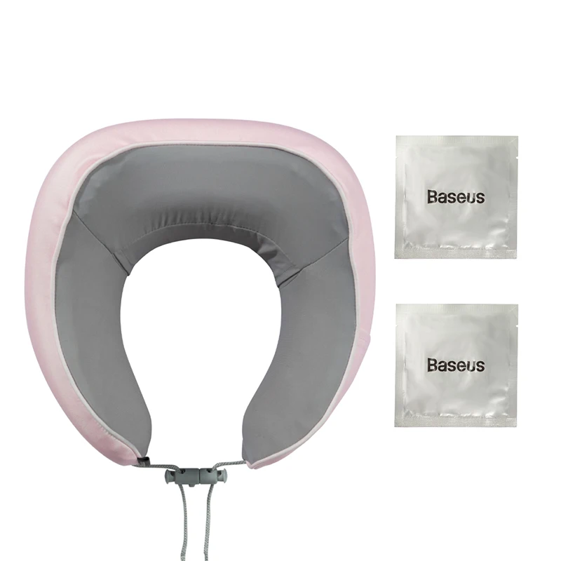 Travesseiro Baseus para pescoço em forma de U - Imagem 21