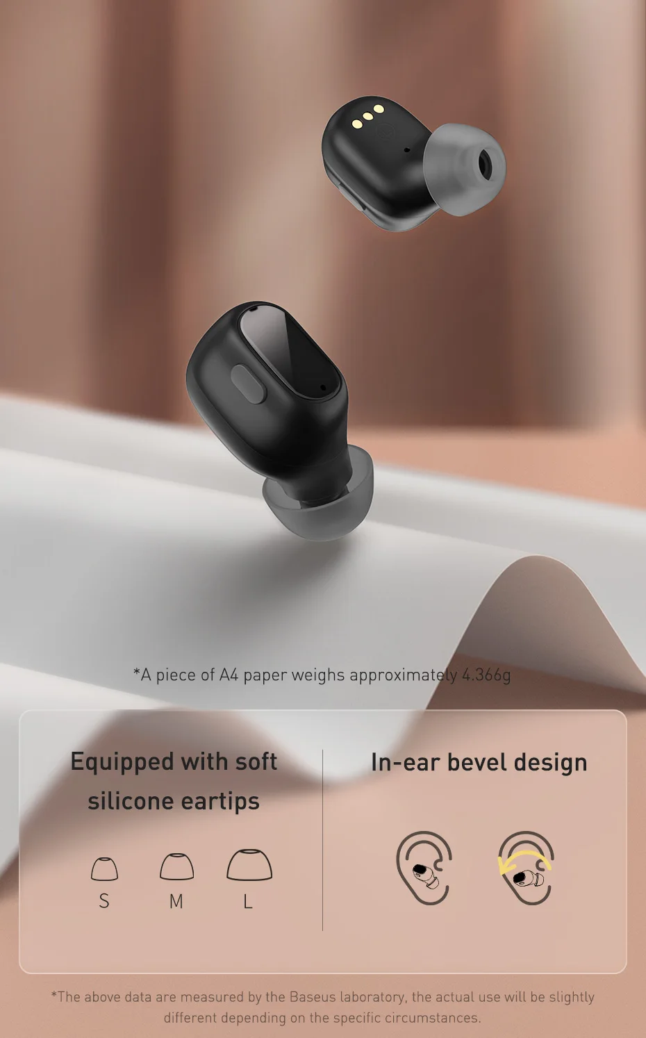 Fone de Ouvido Sem Fio WM01 Plus Bluetooth 5.0 com Display - Imagem 14