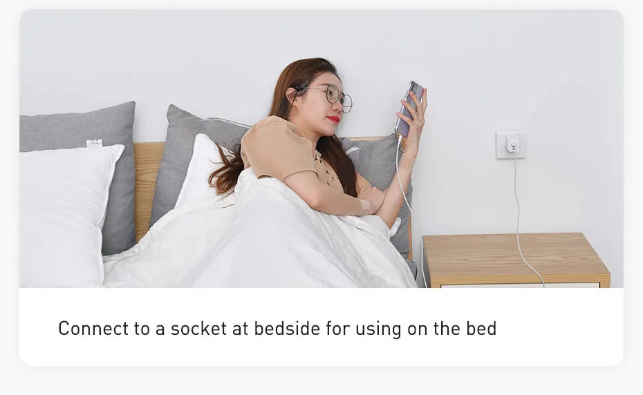 Kit 2 Cabos USB para iPhone 1,5m 2,4A - Imagem 11