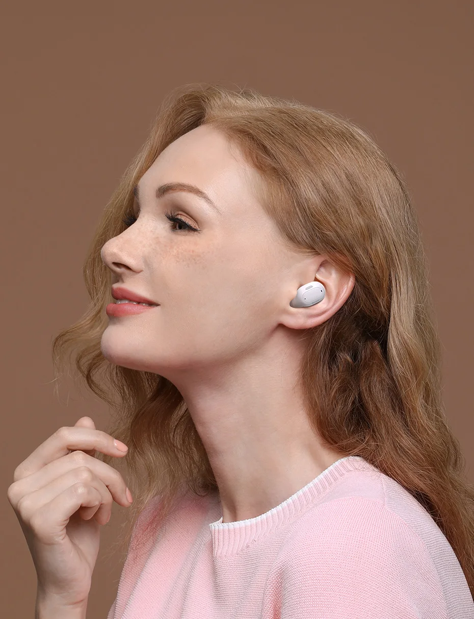 Fone de Ouvido Sem Fio WM01 Plus Bluetooth 5.0 com Display - Imagem 7