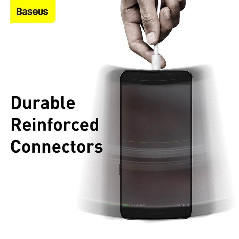 Kit 2 Cabos Micro USB 2.1A 1,5m - Imagem 5