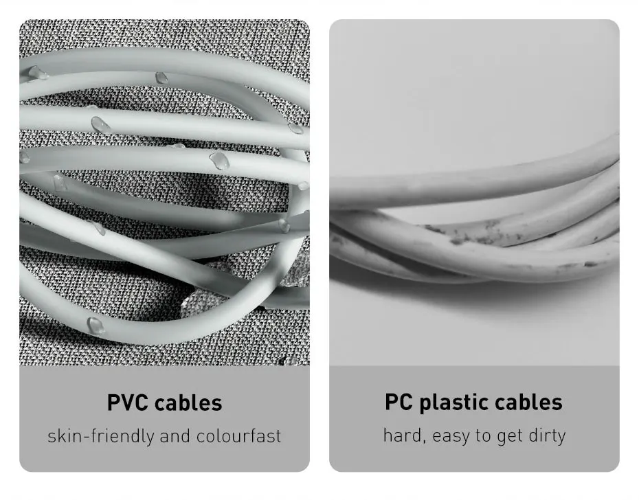 Kit 2 Cabos USB para iPhone 1,5m 2,4A - Imagem 14