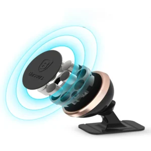 Suporte de Telefone Magnético Móvel 360 graus
