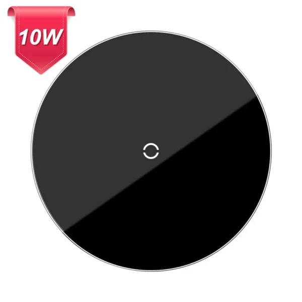 10W Preto