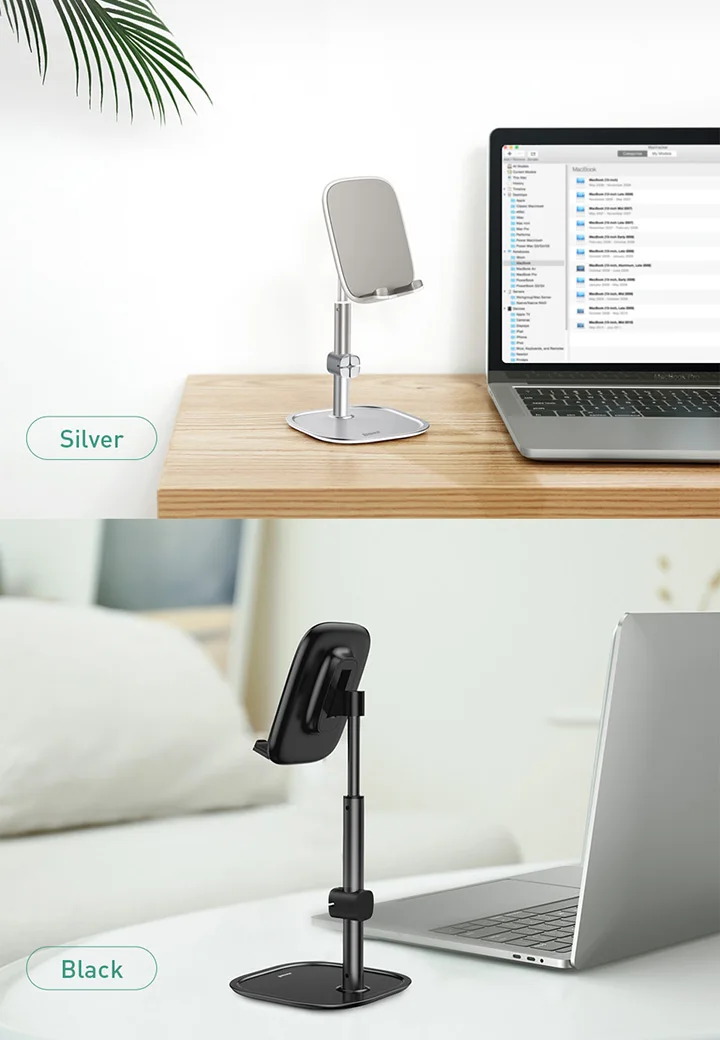 Suporte Telescópico para Dispositivo Móvel - Imagem 8