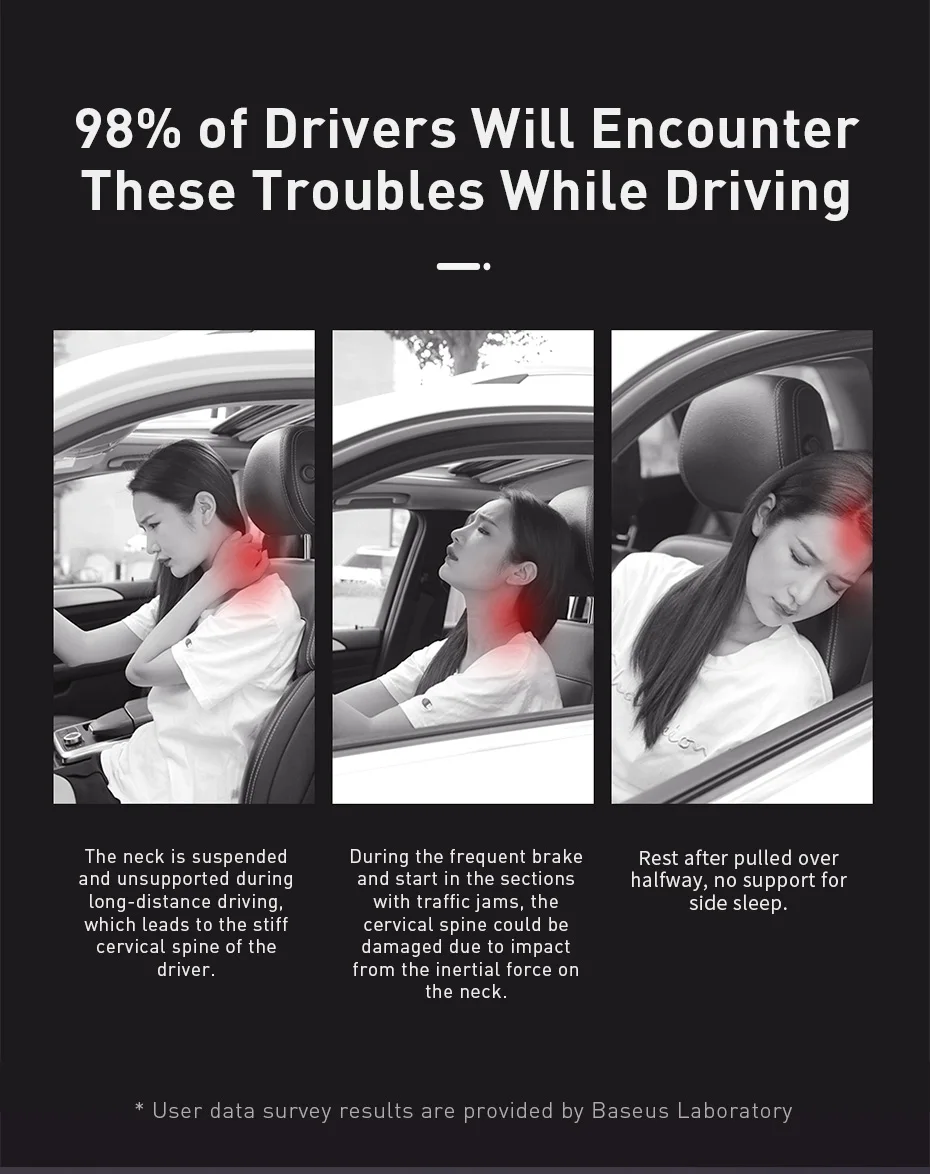 Travesseiro de Couro para Carro - Imagem 22