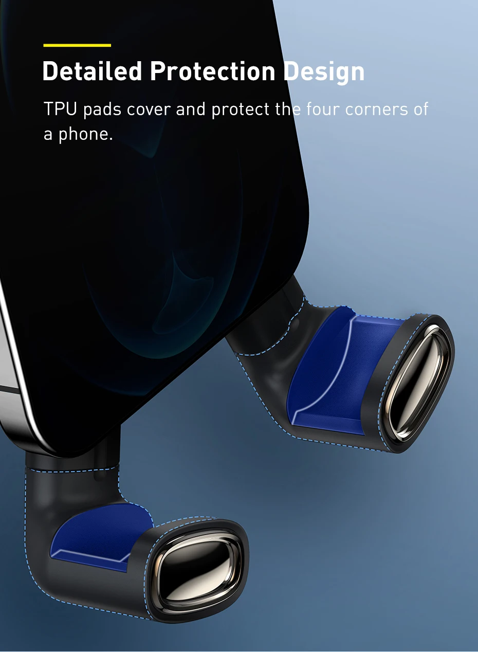 Suporte universal de telefone para bicicleta - Imagem 20