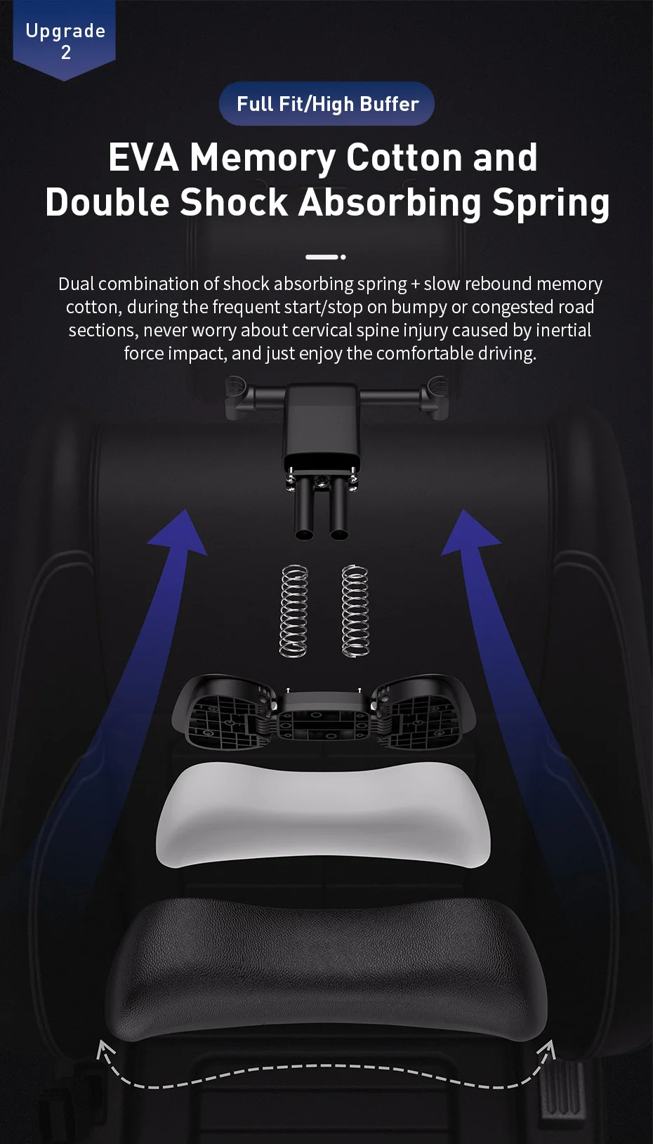 Travesseiro de Couro para Carro - Imagem 19