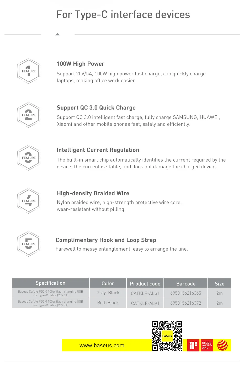 Kit 10 Cabos USB C PD 100W QC3.0 480Mbps - Imagem 25
