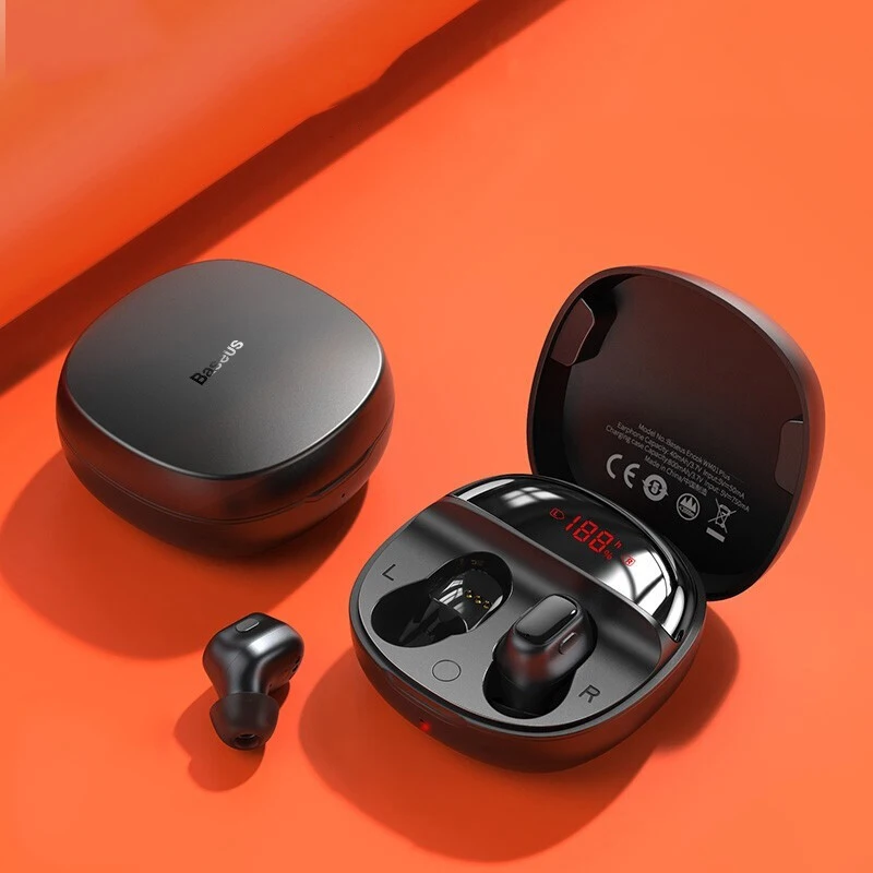 Fone de Ouvido Sem Fio WM01 Plus Bluetooth 5.0 com Display - Imagem 21