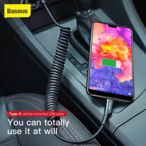 Cabo USB para iPhone Flexível Fish Eye