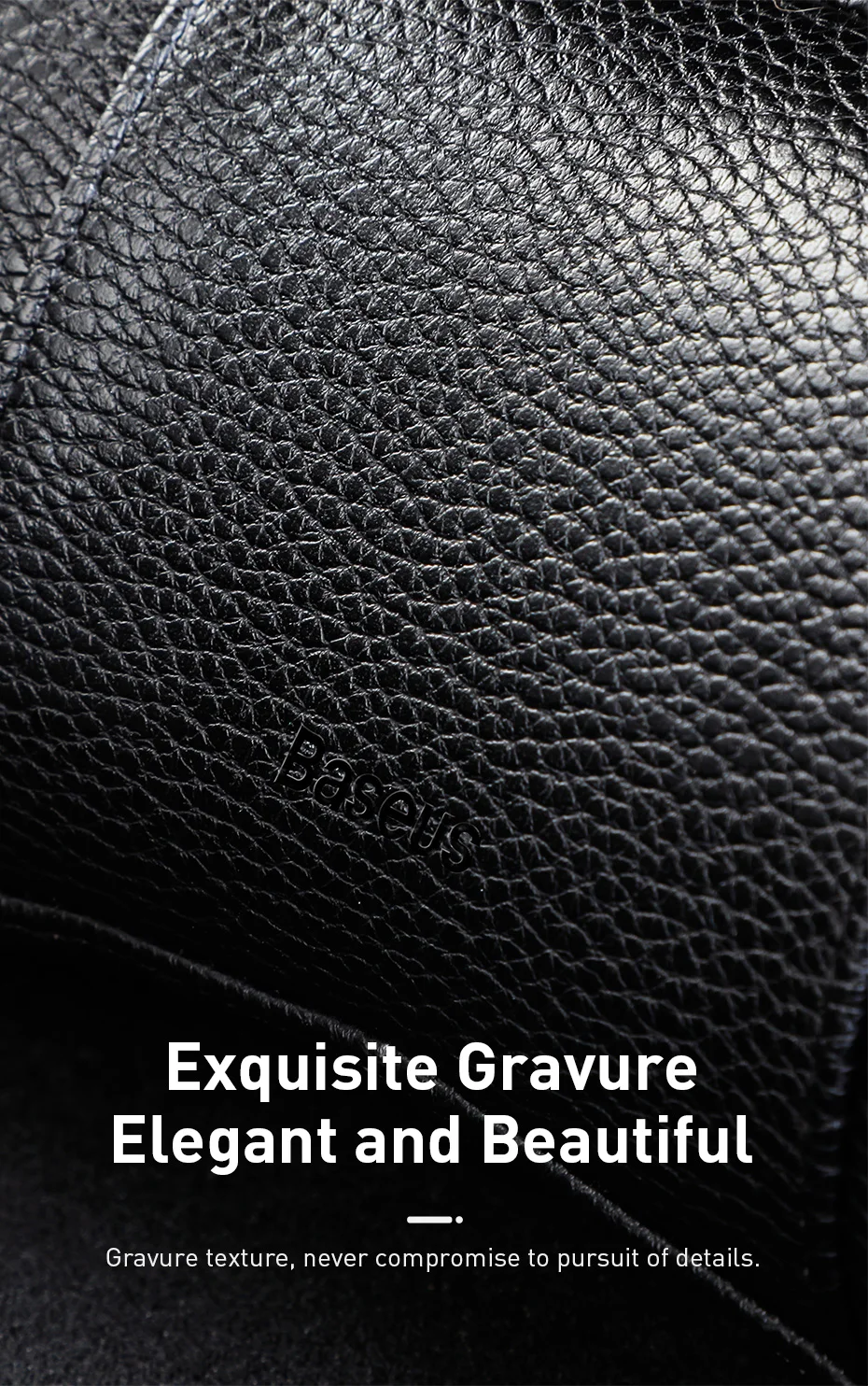 Travesseiro de Couro para Carro - Imagem 10