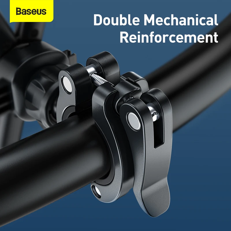 Suporte universal de telefone para bicicleta - Imagem 4