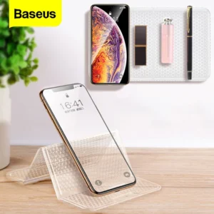 Tapete Adesivo Antiderrapante para Painel de Veículos