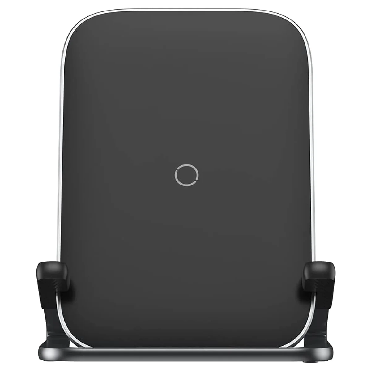 Carregador Portátil Sem Fio com Suporte Vertical e Horizontal 15W - Imagem 9