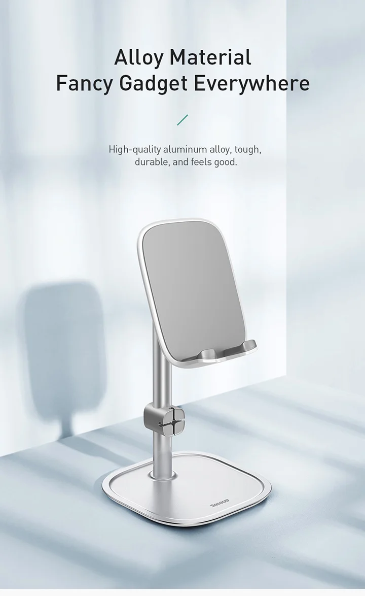 Suporte Telescópico para Dispositivo Móvel - Imagem 21