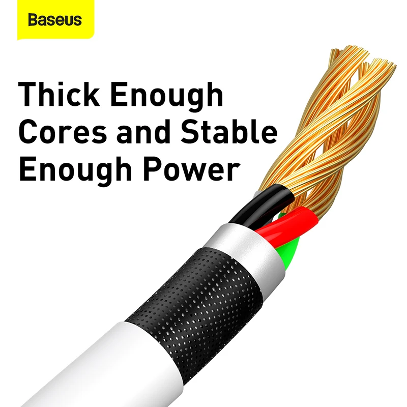 Kit 2 Cabos Micro USB 2.1A 1,5m - Imagem 4