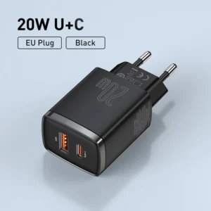 Carregador 20W USB Tipo C