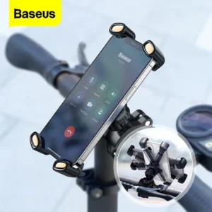 Suporte universal de telefone para bicicleta