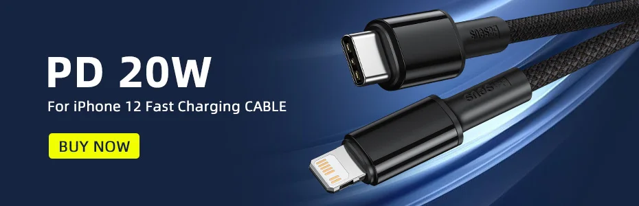 Cabo USB C Lightning PD 20W - Imagem 8