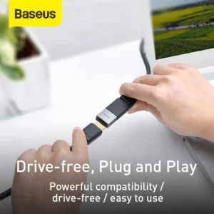 Extensor de Cabo HDMI 4K HD