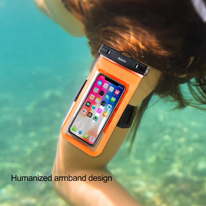 Case Impermeável com Braçadeira - Imagem 2