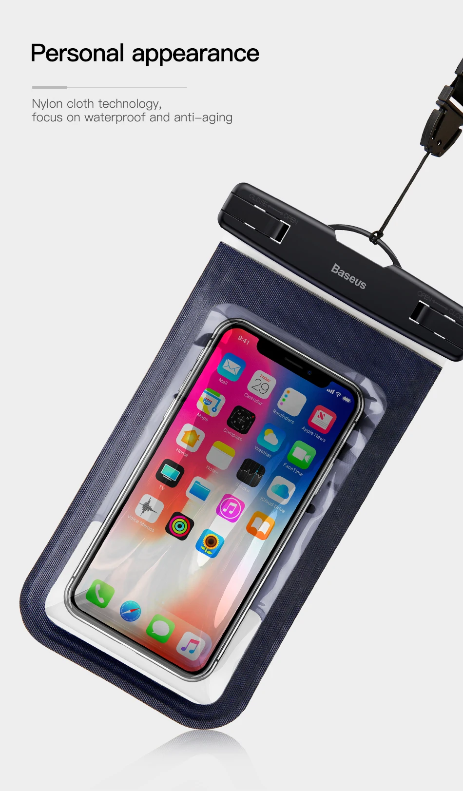 Case Impermeável com Braçadeira - Imagem 11