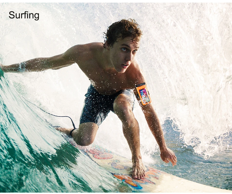 Case Impermeável com Braçadeira - Imagem 16