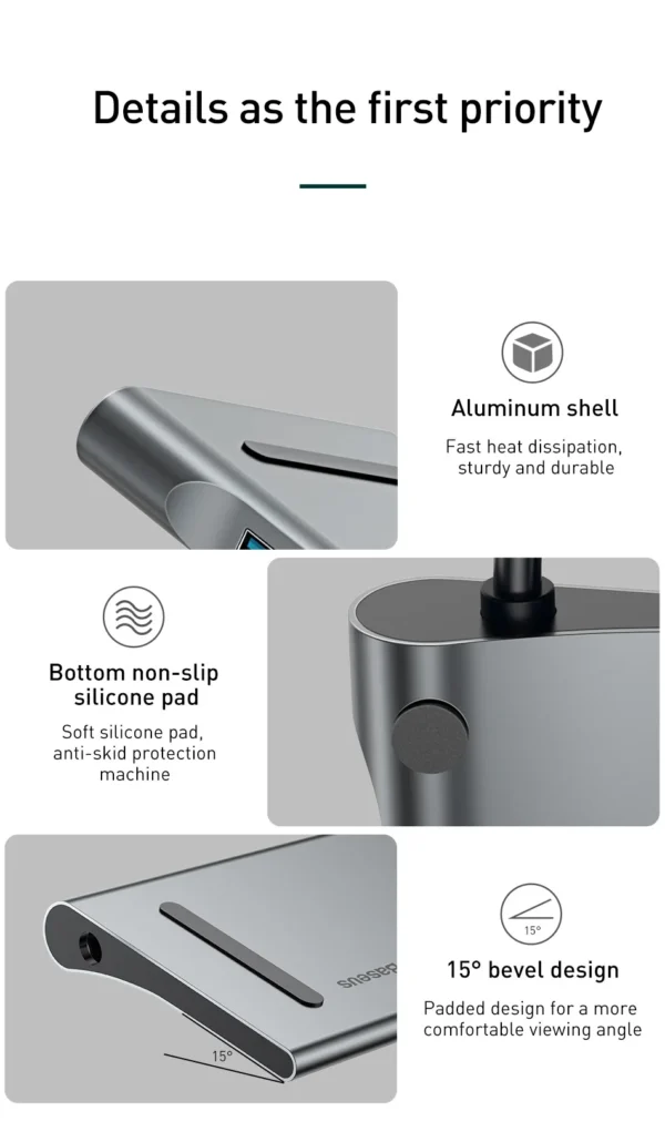 Hub USB C 10/11 em 1 - Imagem 19