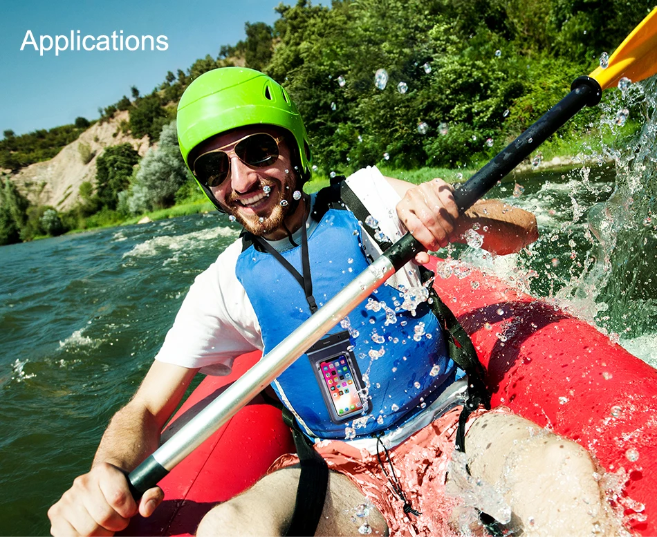 Case Impermeável com Braçadeira - Imagem 15