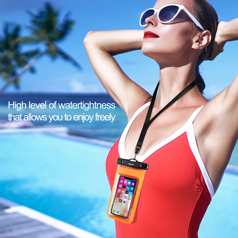 Case Impermeável com Braçadeira - Imagem 3