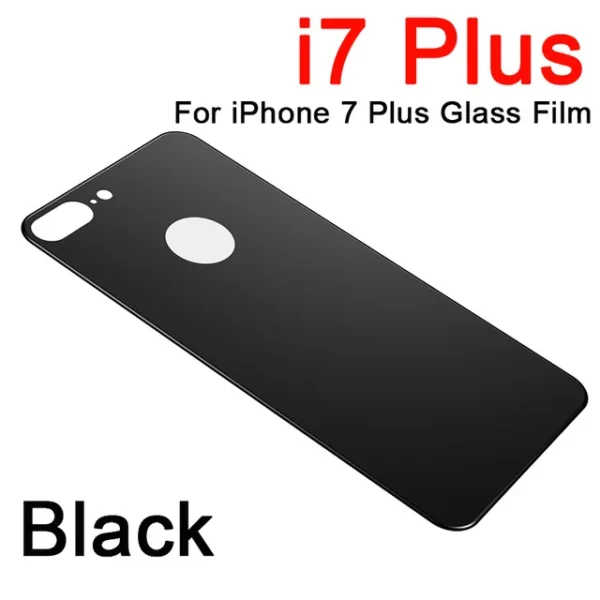 Preto Para iPhone 7 Plus