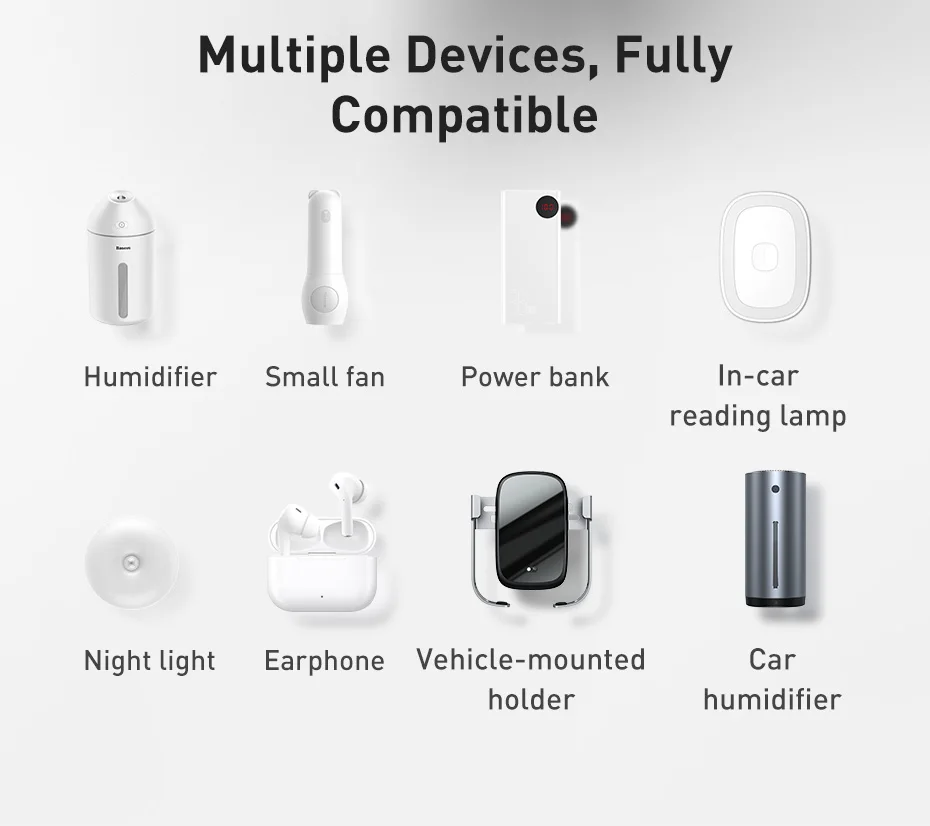 Kit 2 Cabos Micro USB 2.1A 1,5m - Imagem 9