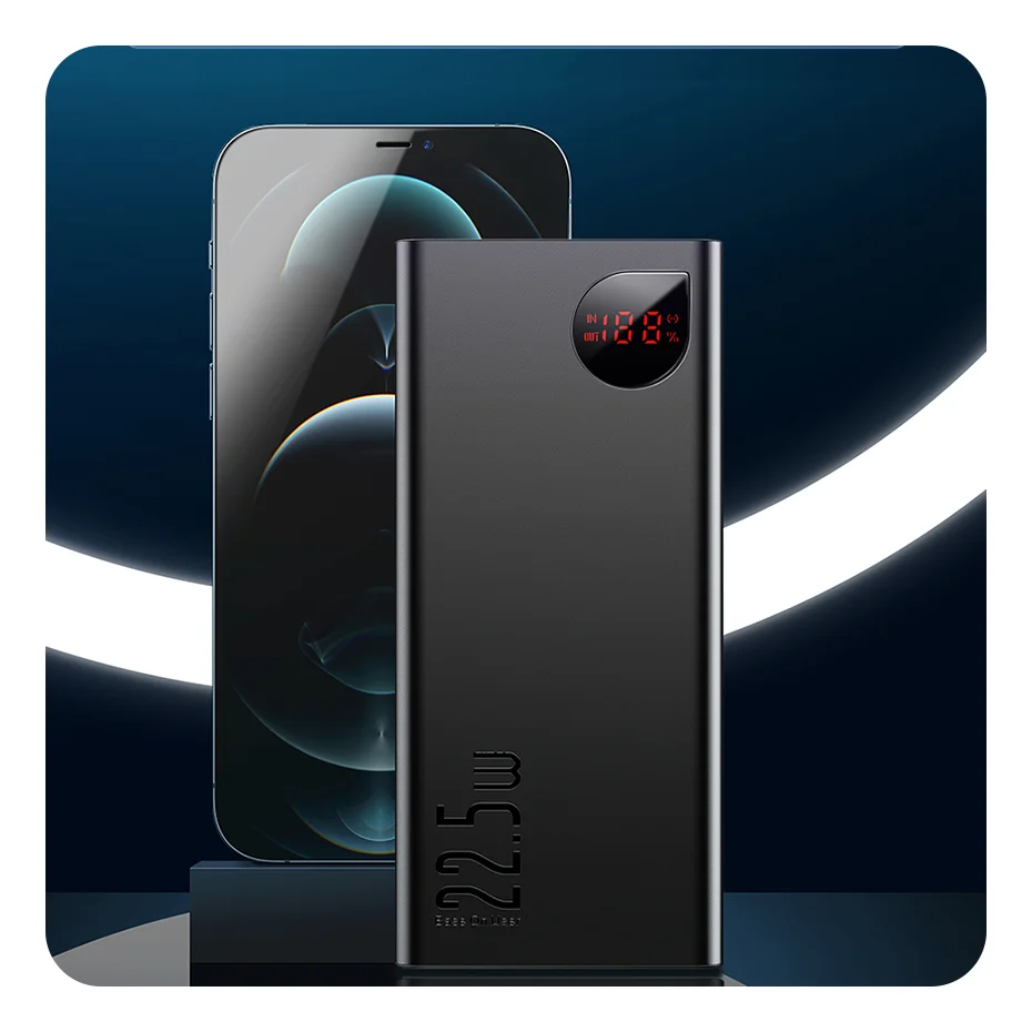 Power Bank 22,5W 10000mAh - Imagem 9